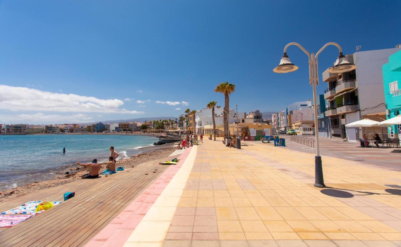 Arinaga Colors, Tu Casa En La Playa 아파트 외부 사진