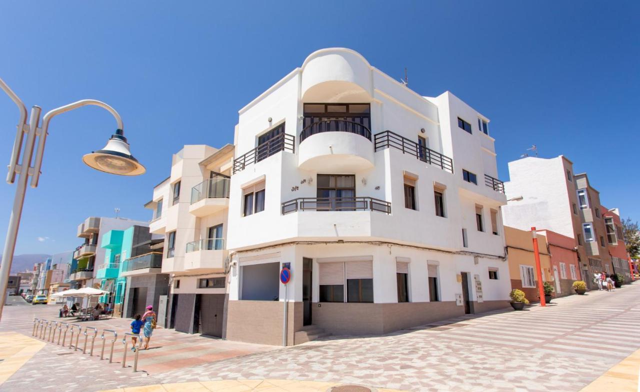 Arinaga Colors, Tu Casa En La Playa 아파트 외부 사진
