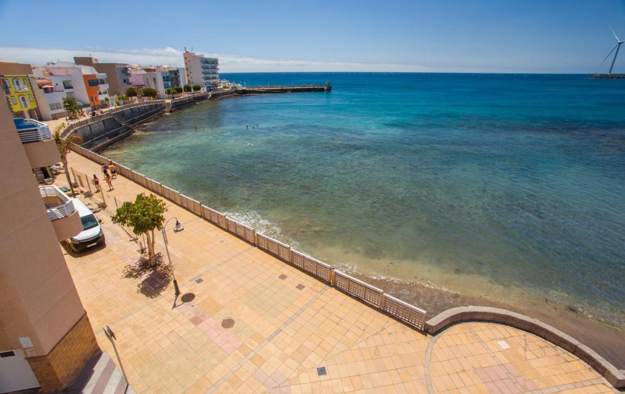 Arinaga Colors, Tu Casa En La Playa 아파트 외부 사진