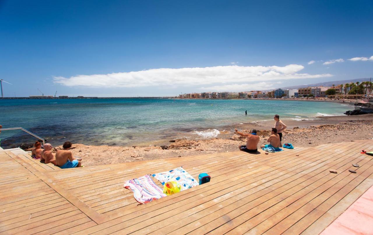 Arinaga Colors, Tu Casa En La Playa 아파트 외부 사진