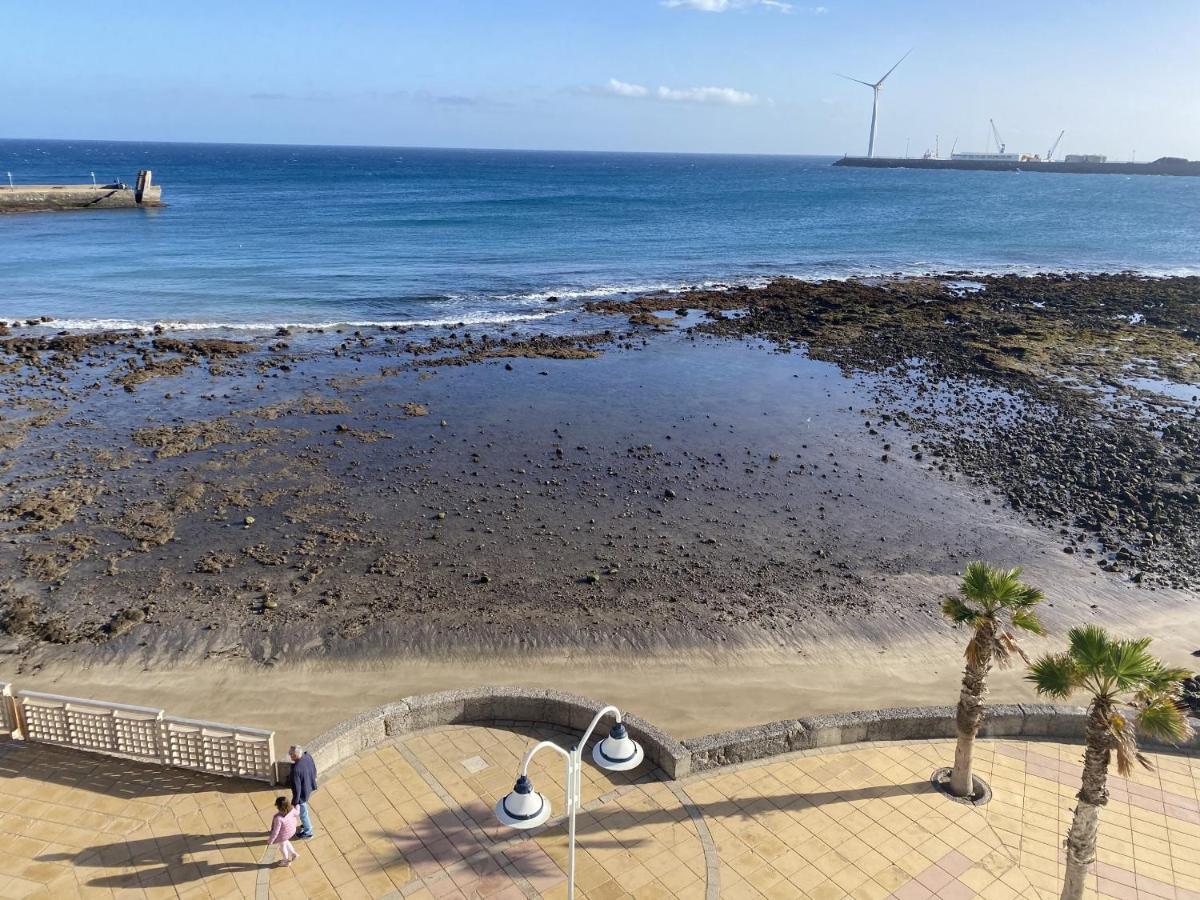 Arinaga Colors, Tu Casa En La Playa 아파트 외부 사진