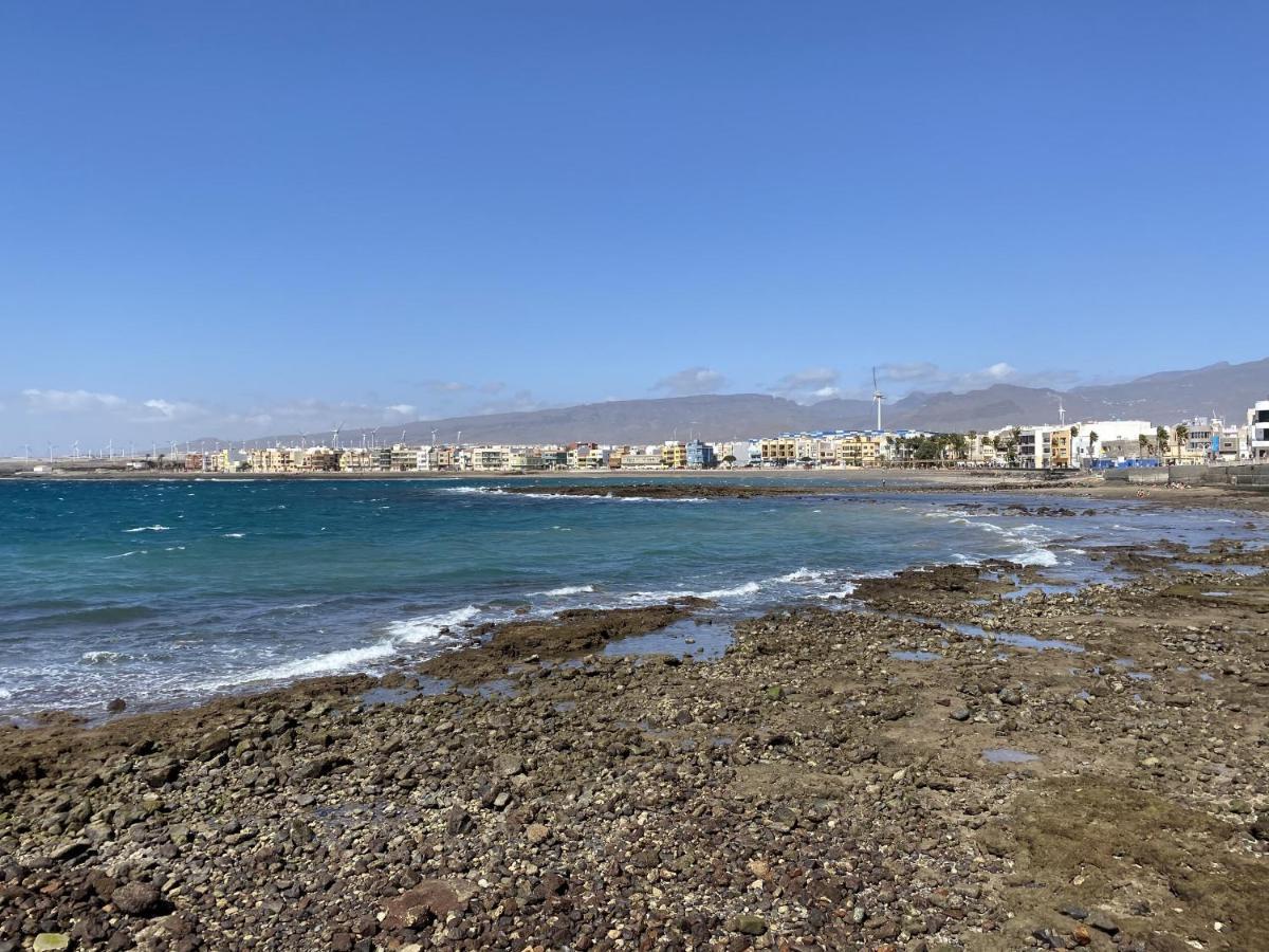 Arinaga Colors, Tu Casa En La Playa 아파트 외부 사진