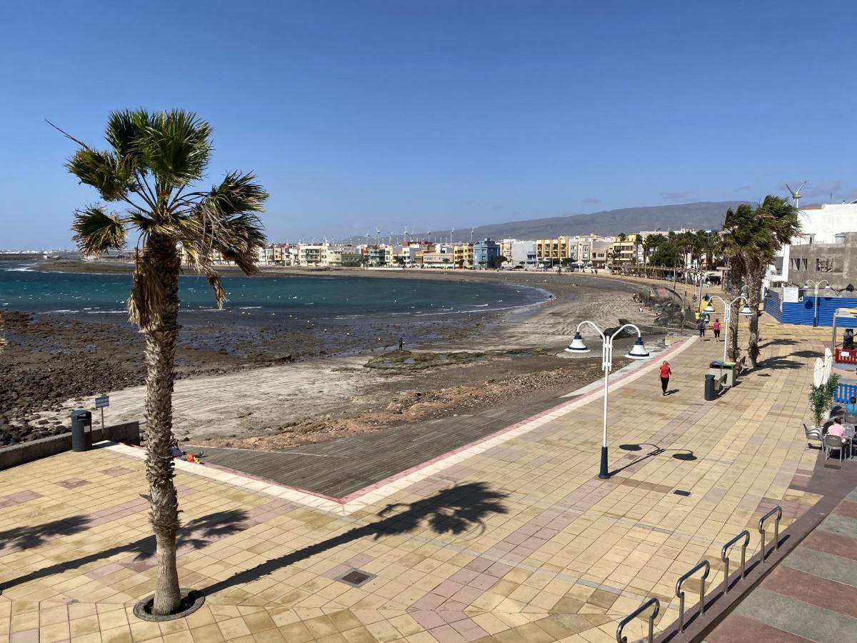 Arinaga Colors, Tu Casa En La Playa 아파트 외부 사진