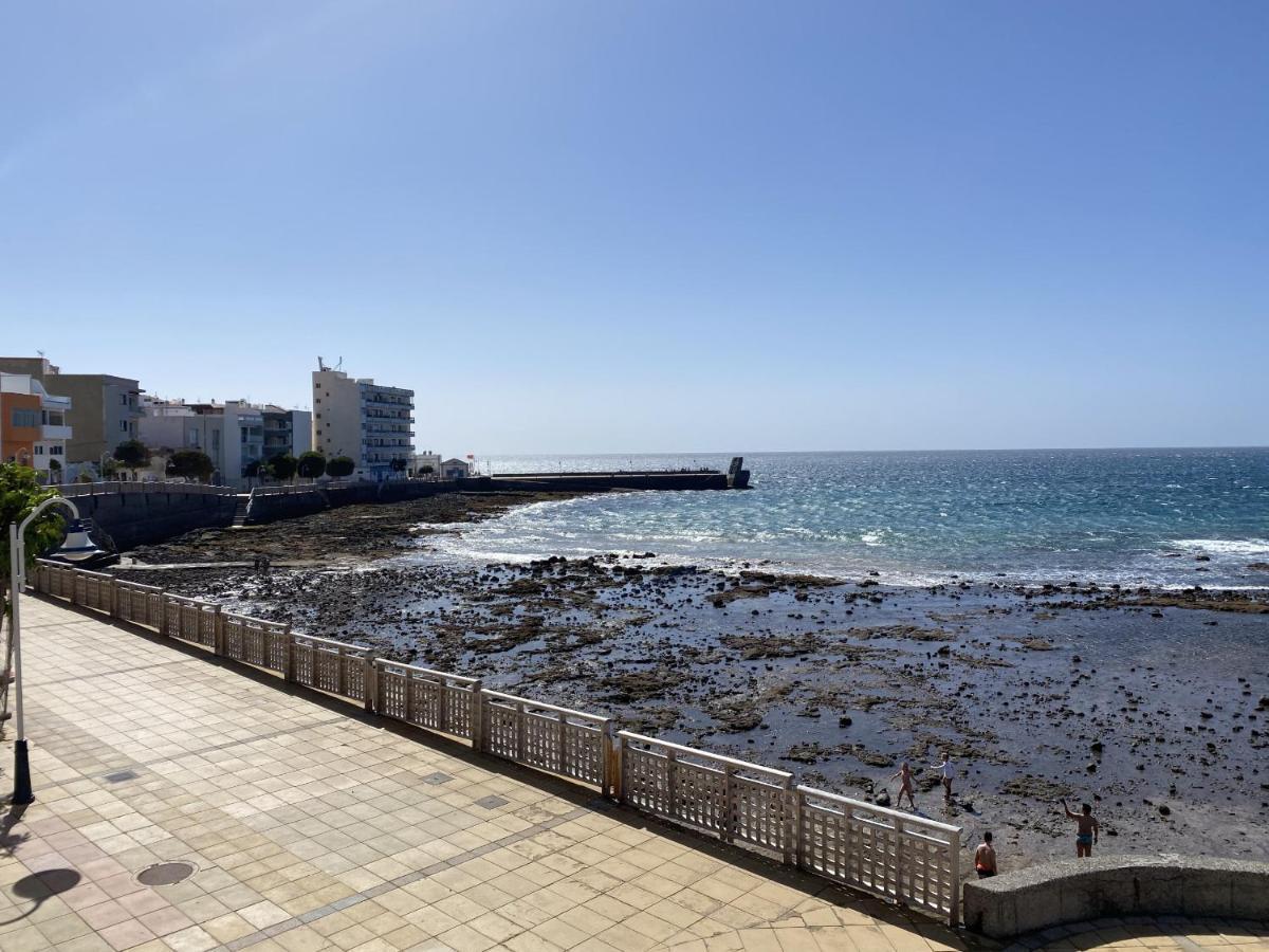 Arinaga Colors, Tu Casa En La Playa 아파트 외부 사진