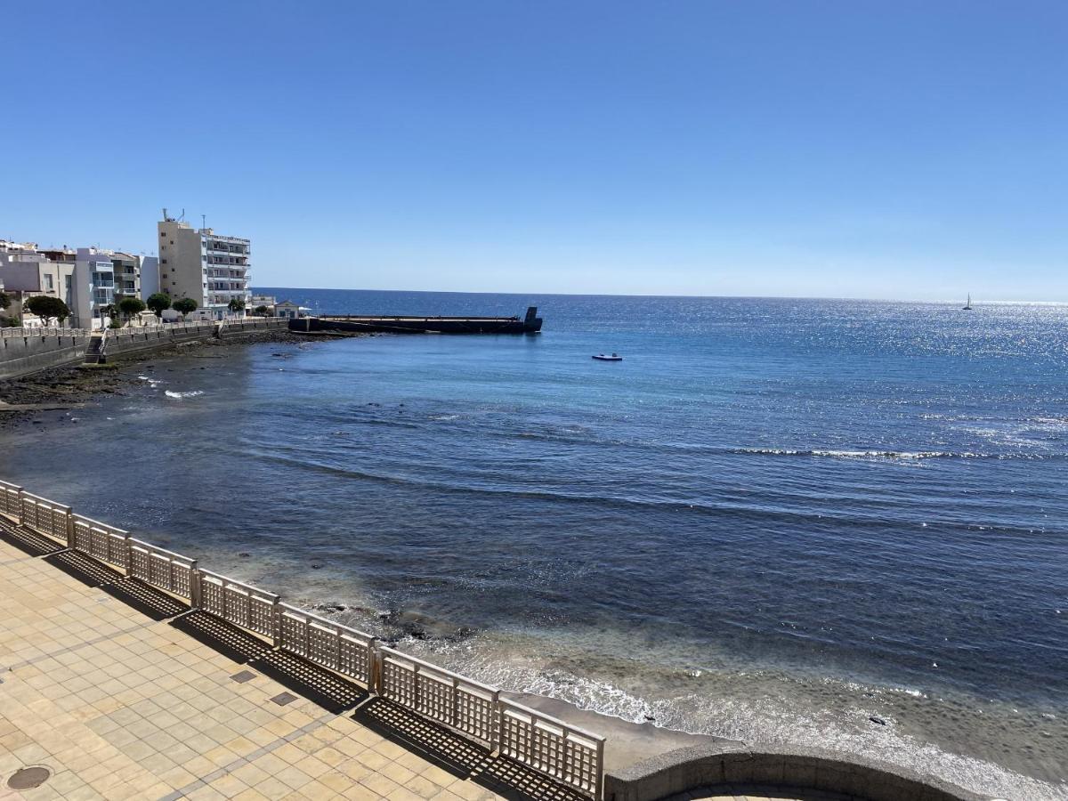 Arinaga Colors, Tu Casa En La Playa 아파트 외부 사진