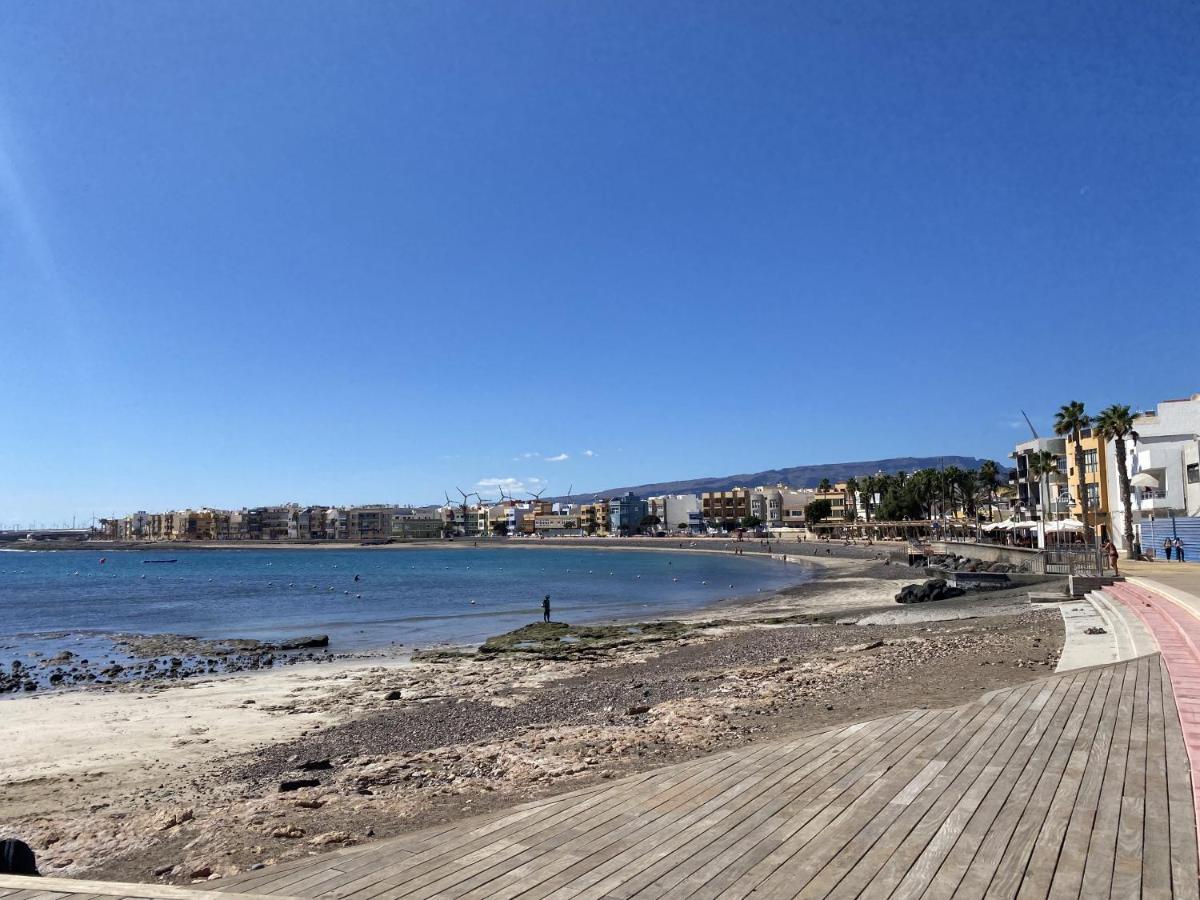 Arinaga Colors, Tu Casa En La Playa 아파트 외부 사진